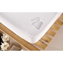 Fialka Alez Piko Lastikli Sıvı Geçirmez 200X200 King Size