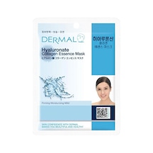 4 Adet Dermal Hyalüronik Asit Kolajen Maske
