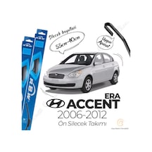 Hyundai Accent Era Muz Silecek Takımı (2006-2012) RBW