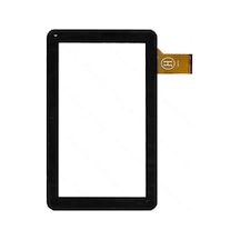 Qpad 9002 Dokunmatik Siyah