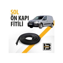 Citroen Berlingo Panelvan 2008-2018 Sol Ön Kapı Fitili Bm01410