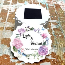 Yarendavetiyeotuz9 25 Adet Magnet (544580148)