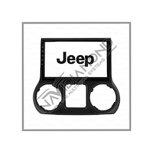 Özer Elektronik Jeep Wrangler 2010-2018 6 Gb Ram 128 Gb Hafıza Androıd Multımedıa Teyp 10 İnç