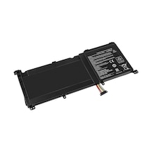 RETRO Asus Uyumlu ROG G501J, G501JW, C41N1416 Notebook Bataryası - 4 Cel
