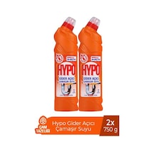 Hypo Gider Açıcı Çamaşır Suyu Çam Tazeliği 2 x 750 G