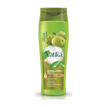 Naturals Şampuan Nem Koruma Zeytin Ve Kına 400 Ml Tüm Saç Tipleri