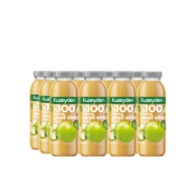 Kuzeyden %100 Sıkma Yeşil Elma Suyu 12x250ml