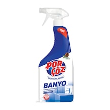2 Adet Porçöz Yüzey Temizleyici Sprey 750 Ml Banyo Diğer