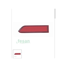 Vw Tiguan Dış 2016 Sol Reflektör Arka Tampon 292026