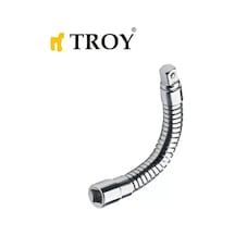 Troy 26159 Esnek Lokma Uzatma Kolu, 1/2"