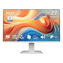 Msı Pro Mp273qw E14 27 İnç 144hz 1ms 2k Wqhd Freesync Ips Monitör