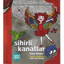 Narın Sanat Günlüğü 5 -sihirli Kanatlar Aliye Berger - Aıaı-894453