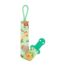 Animal Emzik Bandı Wee Baby 909 Yeşil Gülkurusu