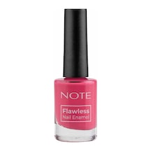 Note Cosmetics Nail Flawless Oje 90 Sugar Pink - Pembe