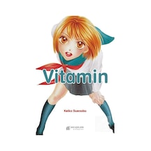 Vitamin - Keiko Suenobu - Akılçelen Kitaplar