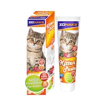Zonaks Yavru Kedi Paste 100 G