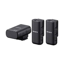 Sony Ecm-w3 Kablosuz Mikrofon