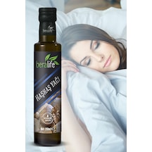 Beralife Haşhaş Yağı 250 ML