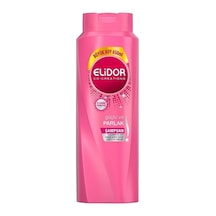 Elidor Güçlü Parlak 2 in 1 Şampuan 650 ML
