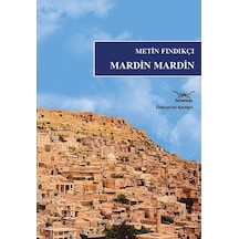Mardin Mardin - Metin Fındıkçı - Heyamola Yayınları