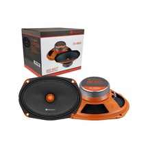 Edıson Ed-Mr69 Oto Mıdrange Oval 6X9 800W 80W Rms 2 Adet