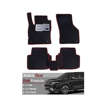 Ssangyong Torres Benzinli 2022-2025 Uyumlu Eva Paspas Tam Set Oto Paspas,araca Özel,kolay Montaj 402