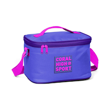 Coral High Sport Lavanta Mor Thermo Beslenme Çantası 22809