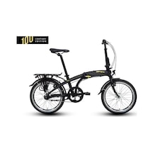 Carraro Flexi Ce Göbekten 7 Vites Katlanır Bisiklet 2024 Çok Renkli