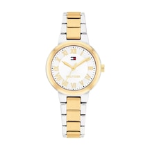 Tommy Hılfıger Th1782903 Kadın Kol Saati Metalik Gri - Altın