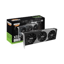 Inno3D GeForce RTX5070 N50703-12D7X-195064L x3 OC 12 GB GDDR7 192 Bit Ekran Kartı