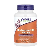 Berberine Hcl 500 Mg, 90 Vegetarian Capsules