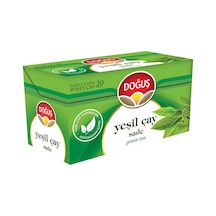 Doğuş Sade Yeşil Süzen Poşet Çay 20 x 1.75 G
