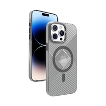 Joko Apple İphone 15 Pro Max Stella Pc Sert Magsafe Kılıf
