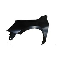 Volvo S60 10/13 Ön Çamurluk Deliksiz Sol Tyg - Çamurluk