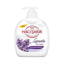 5 Adet Hacı Şakir Lavanta Sıvı Sabun 300 Ml