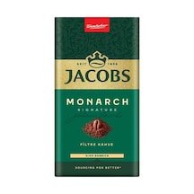 Jacobs Monarch Filtre Kahve 500 G 8'li Avantaj Paketi Mıchu 72410974