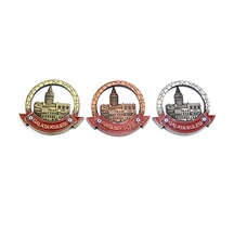 İstanbul Temalı Metal Magnet 53999923