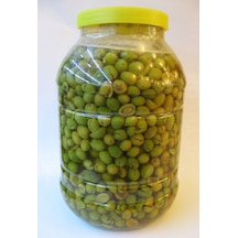 Nizippazari Yeşil Zeytin El Kırması 3500 G