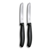 Victorinox 6.7833.b Swissclassic 11cm Domates &amp Sosis Bıçağı Blisterli , Classic Diğer