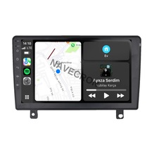 Foxus Opel Astra H 2006n4gb Ram 64gb Hafıza Android Dokunmatik Ekran Oto Teyp - Carplay Wifi Gps Bluetooth Kamera Destekli Oem Netflix Spotify