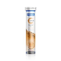 Dr. Wagner - Vitamin C Plus Limon Aromalı Efervesan Tablet