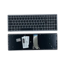 Lenovo İle Uyumlu Flex 15, Flex15ap-ıfı, Flex15d Notebook Klavye Gümüş Gri Tr