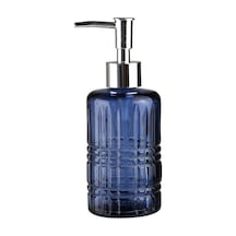 Sıvı Sabunluk,yıldız Desenli Mavi 300ml 6,8x17,6cm Siyah Sıvı Sabunluk,yıldız Desenli Mavi 300ml 6,8x17,6cm Siyah