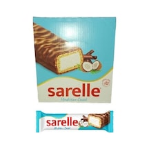 Sarelle Hindistan Cevizli Gofret 33gr 20li Paket 5'li Paket
