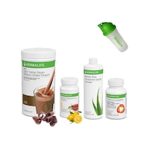 Shake Çikolata - Çay Limon - Aloe Vera - Thermo - Shaker
