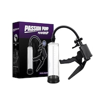 Erotixshop 22 CM Passion Pump Pistol Tetikli Penis Pompası