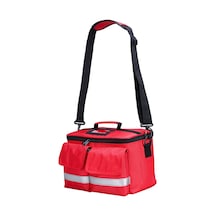 Suntek İlk Yardım Çantası Kırmızı