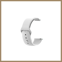 Bezos Huawei Gt4 41mm 18mm Klasik Kordon - Yıldız Işığı 22