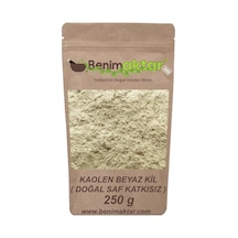 Benimaktar Beyaz Kil Kaolen Kil Toz 250 G