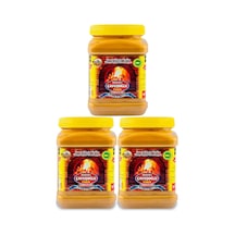 Odun Ateşinde Tahini Kepeksiz 3 Lü Paket
